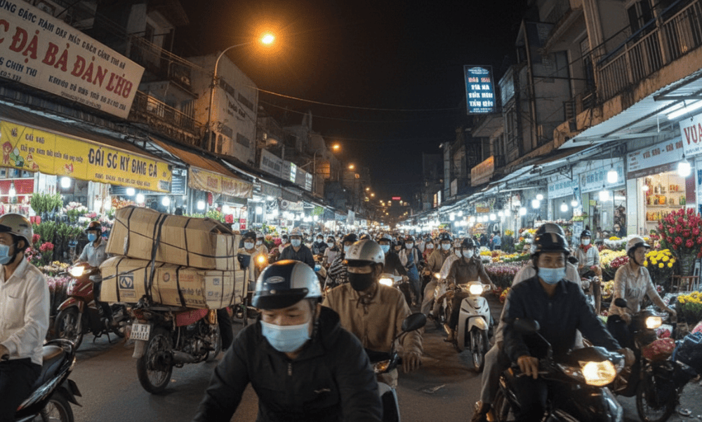 Many affordable ways to reach the market